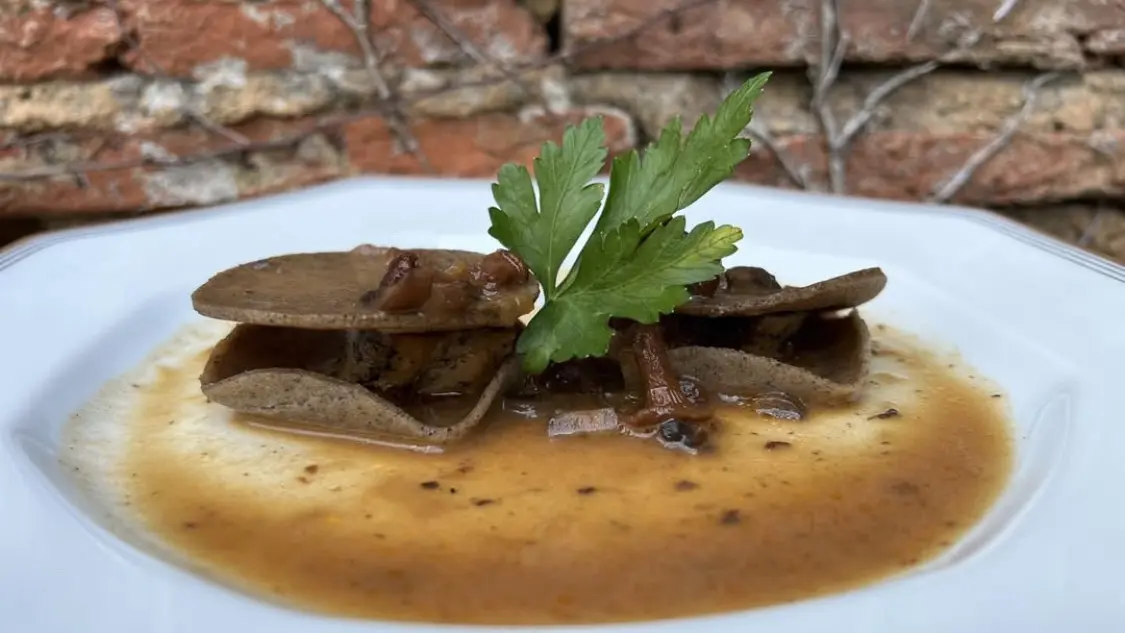 foie gras