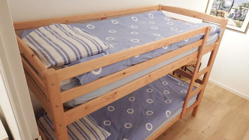 La Jacinthe Bunk Beds