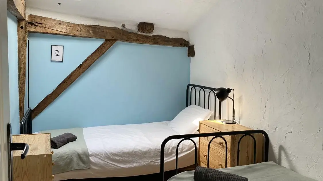 La Métairie des Gecheries - Champagne-Fontaine - LA Tonnellerie (2)