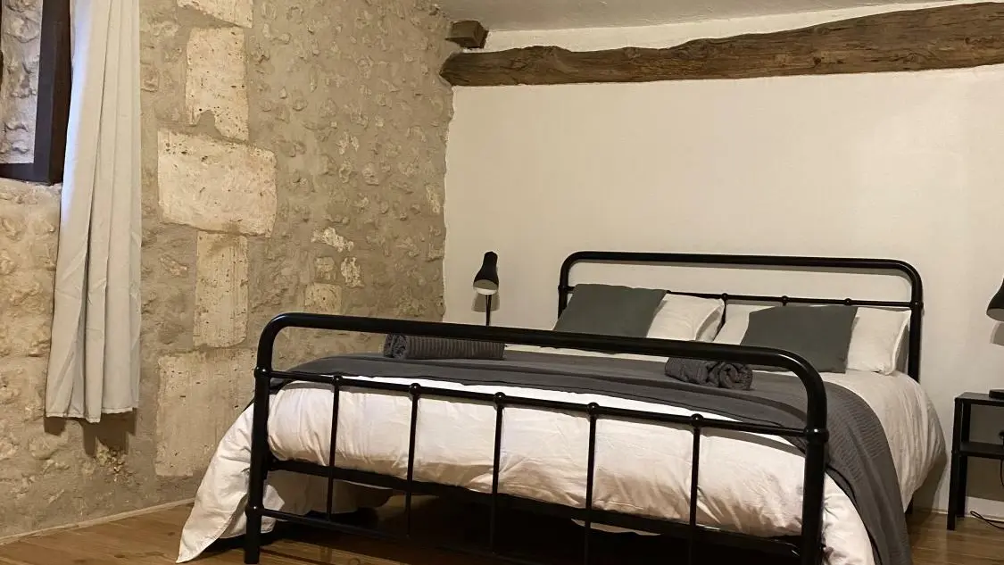 La Métairie des Gecheries - Champagne-Fontaine - LA Tonnellerie (4)