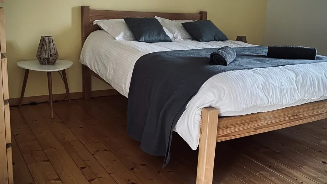 La Métairie des Gecheries - Champagne-Fontaine- La Longère (26)