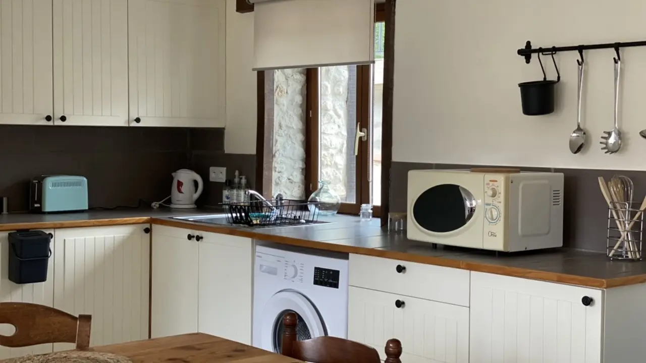 La Métairie des Gecheries - Champagne-Fontaine- La Longère (3)