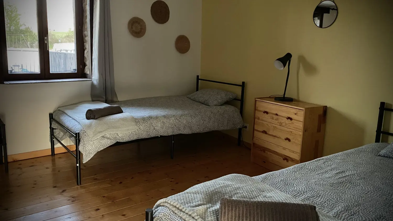 La Métairie des Gecheries - Champagne-Fontaine- La Longère(19)