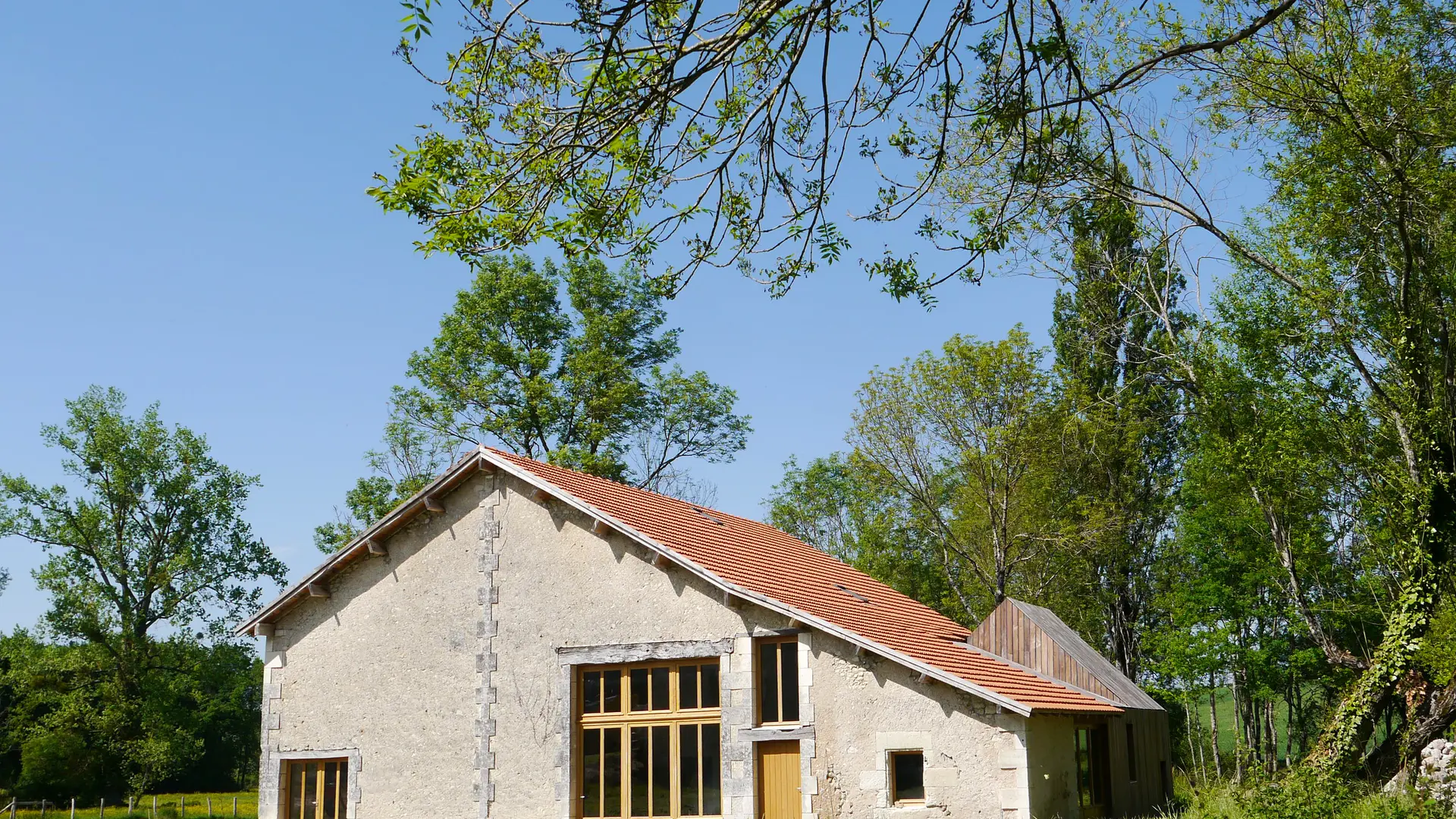 La Moulinasse - La Grange