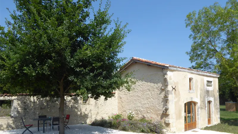 La Moulinasse - Le Pigeonnier