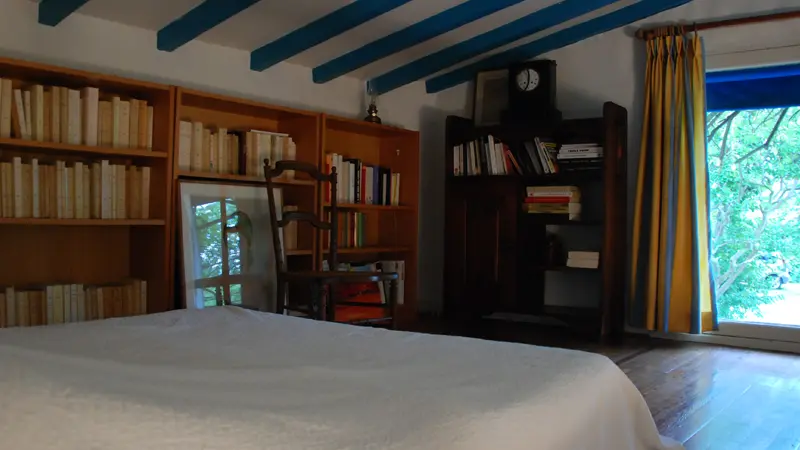 La Petite Maison chambre 2