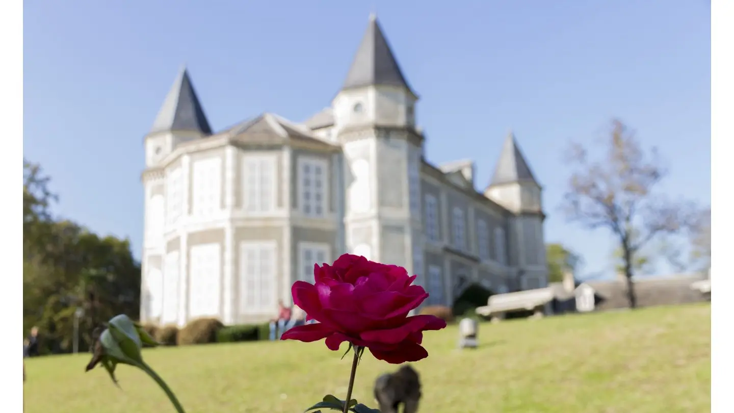 Château de Franqueville - Bizanos - Façade sud