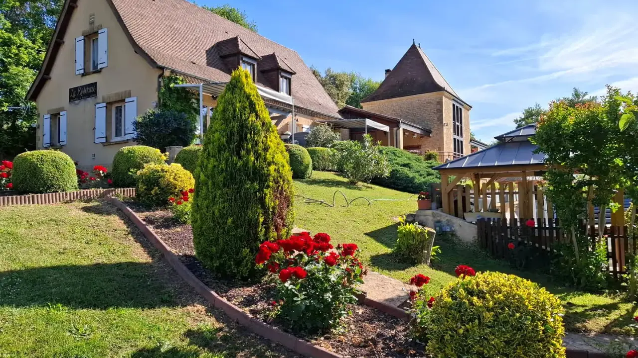 La Roseraie - Vitrac Sarlat 28 2