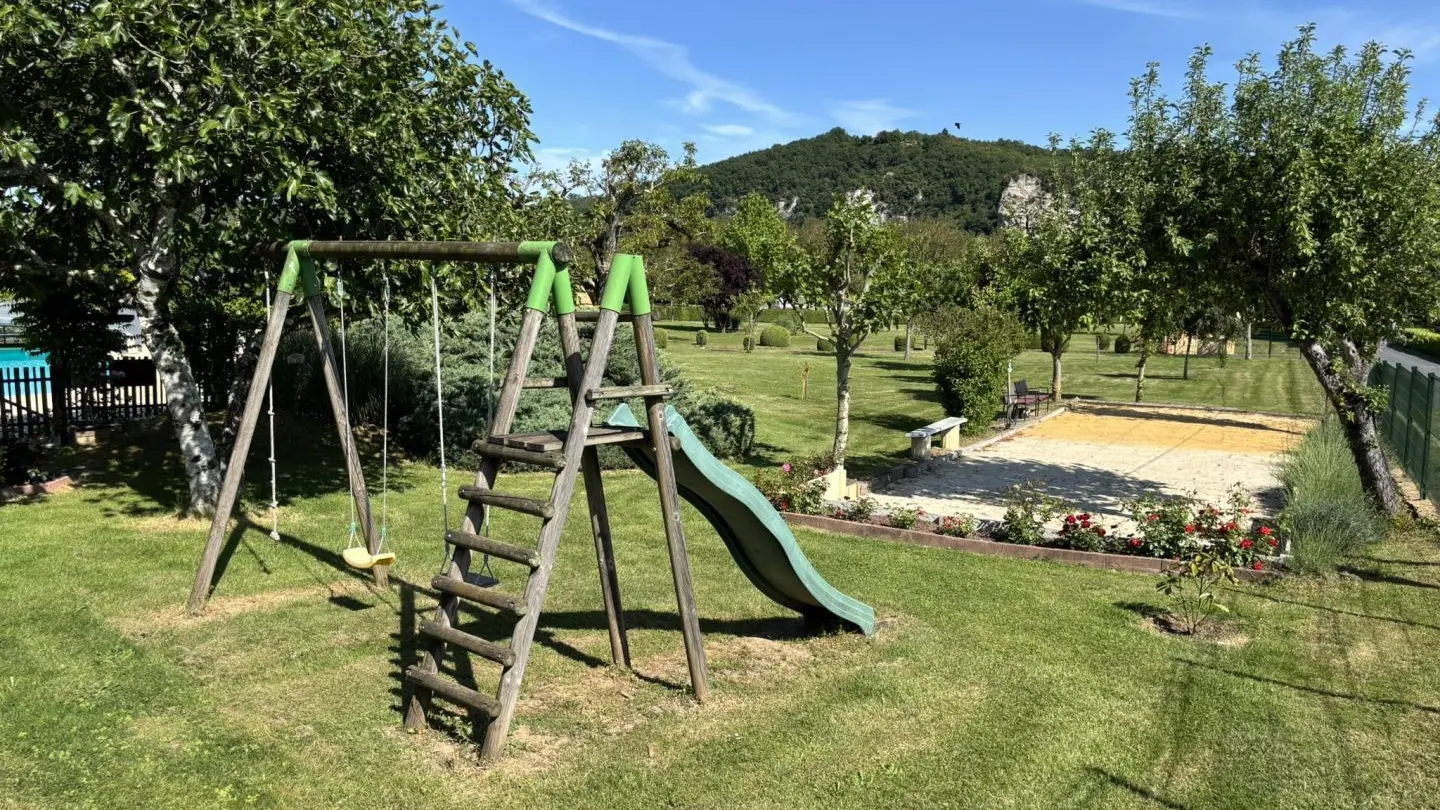 La Roseraie - Vitrac Sarlat 37