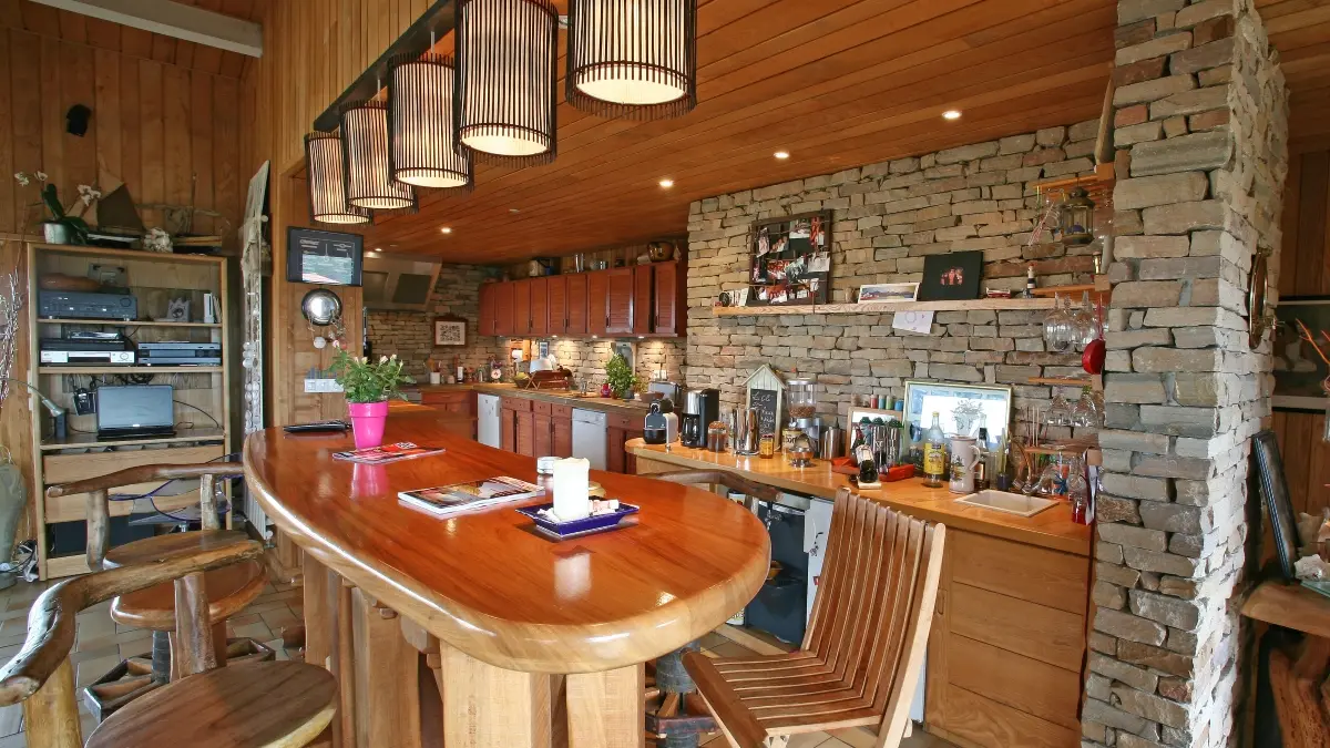 Lasaosa Lodge Natureo 2015