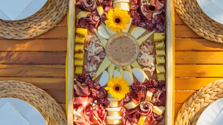 Le temps d'un pic nic gastronomie Périgord Dordogne produits locaux