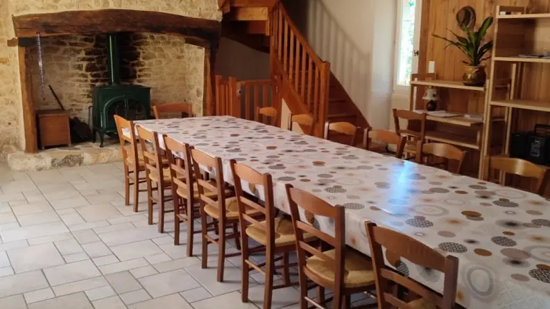 Le Clos des Aubiers 24 25