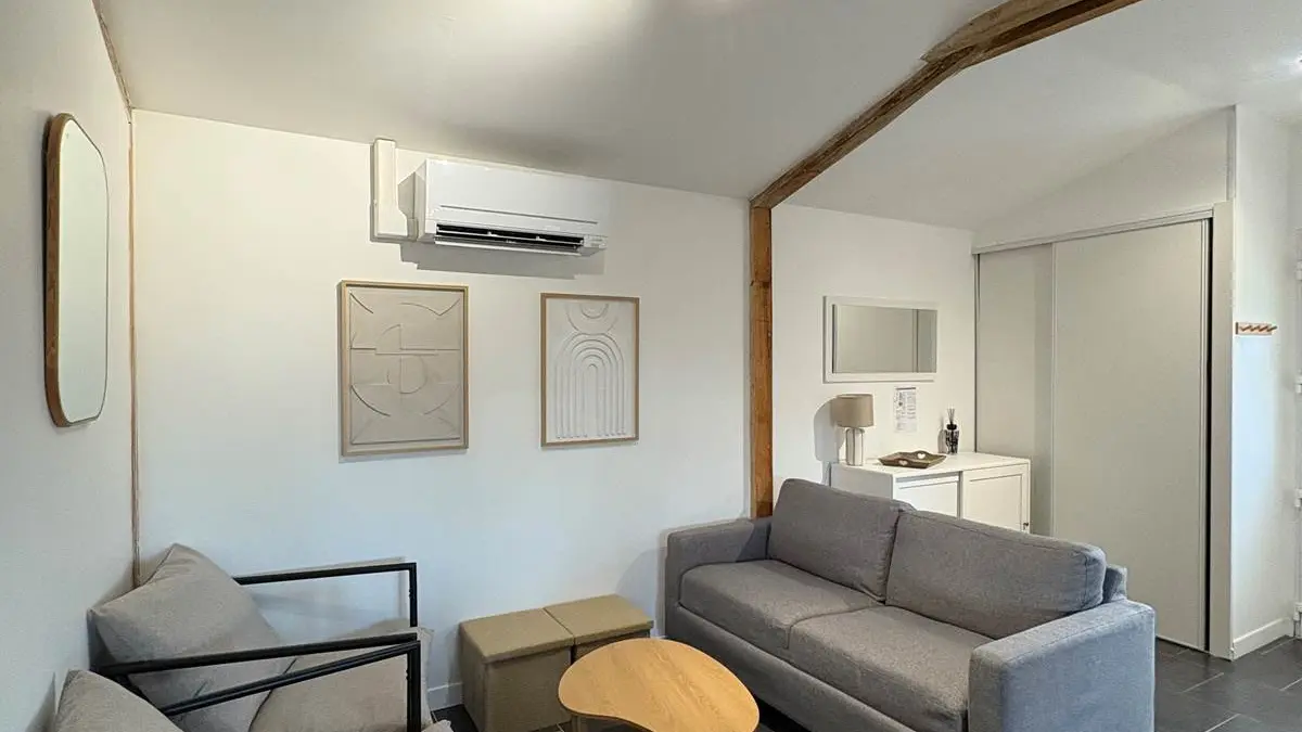 Le Grand Landais salon