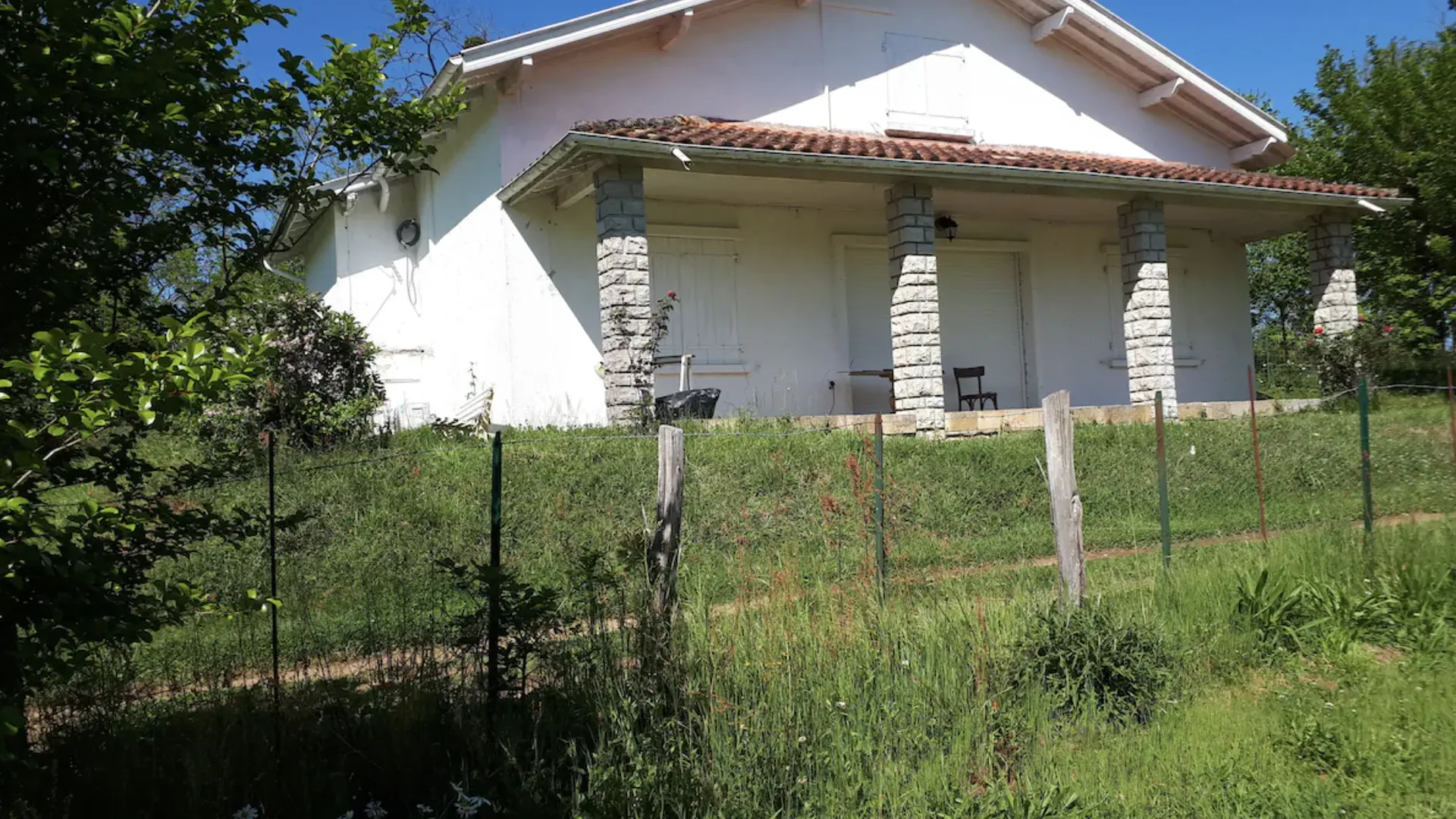 Le Jardin d'André ©Lerre