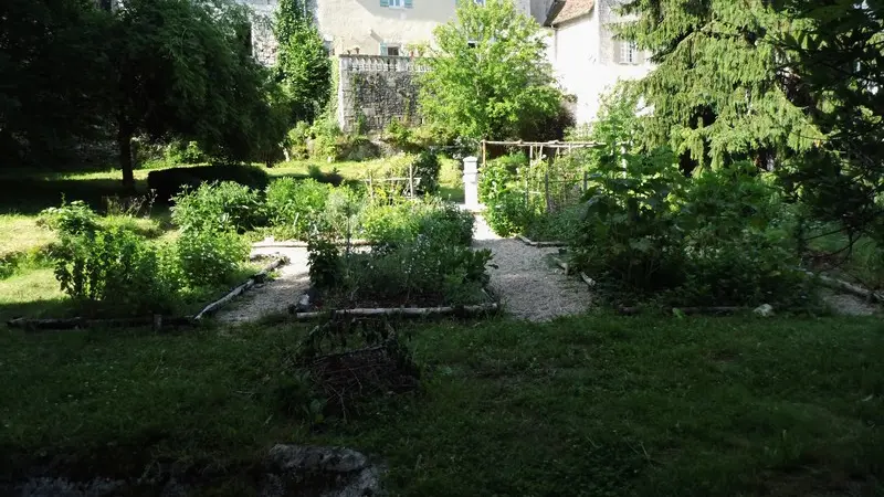 Le Jardin du Presbytère
