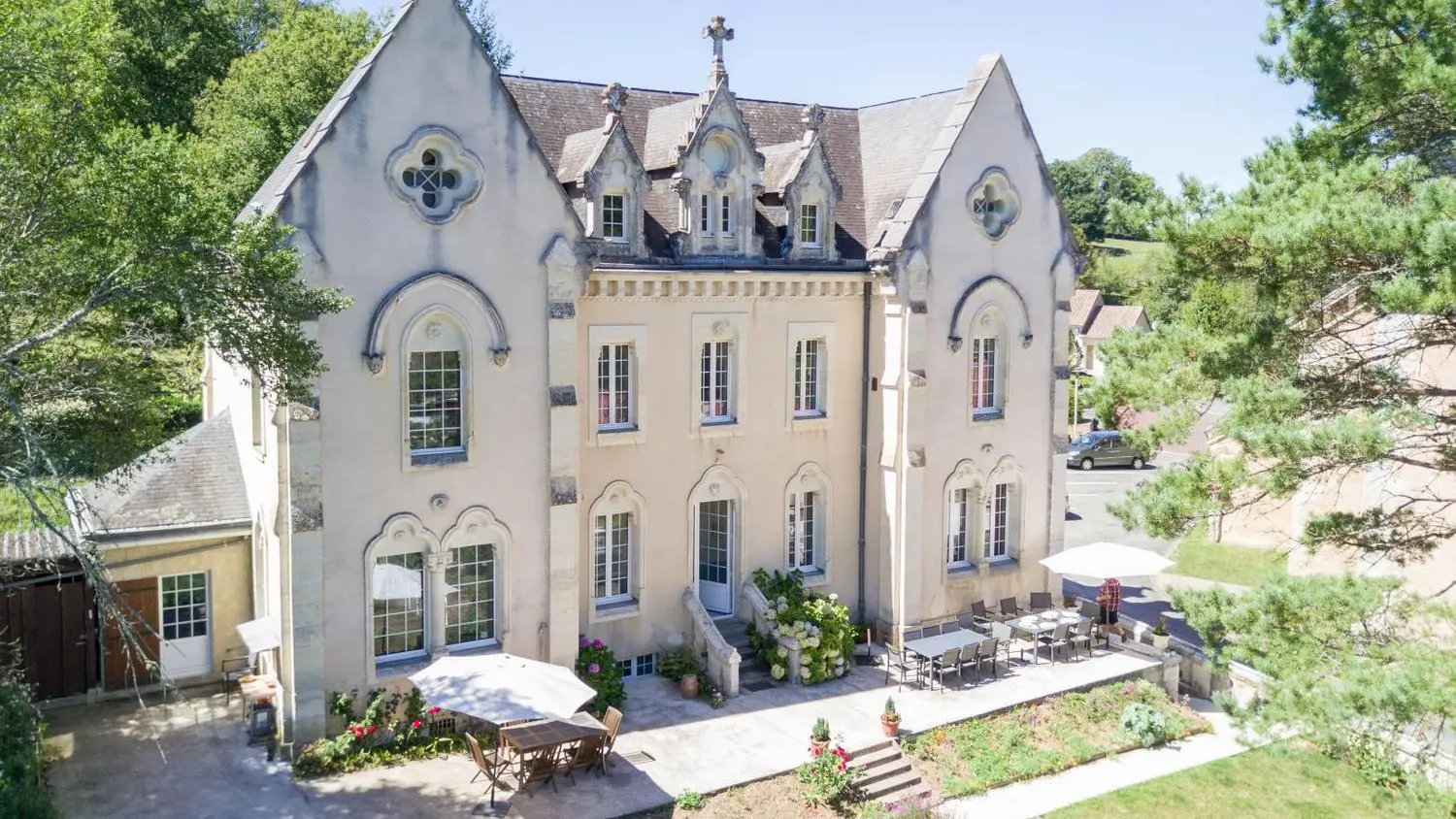 Le Manoir de Sanilhac