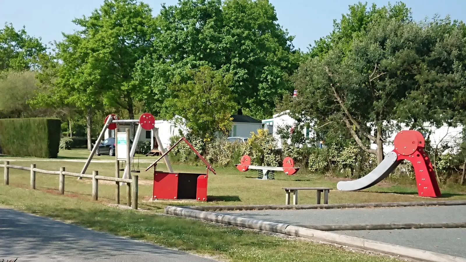 Campin Le Mérin - Vendays-Montalivet 2