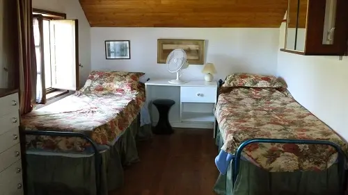 Le Noyer Borrèze, chambre lit simple redim