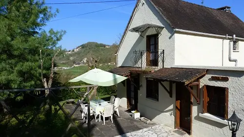 Le Noyer Borrèze, extérieur redim