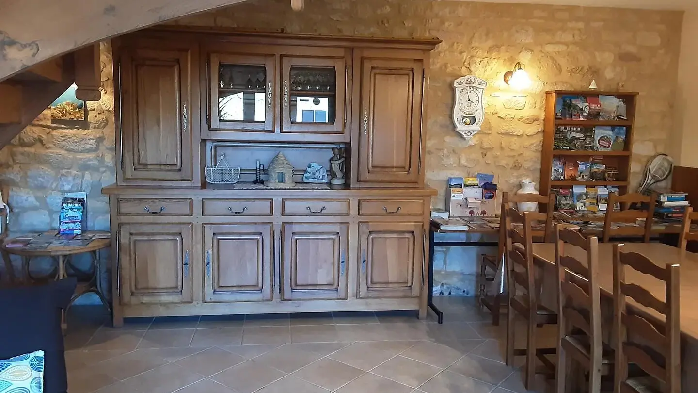 Le Pigeonnier de Labrot (5) 9 2