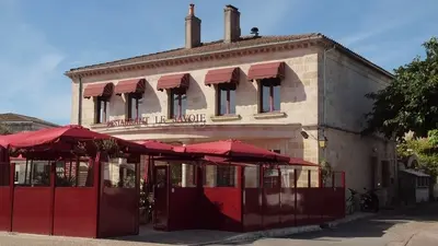 Margaux - Le Savoie