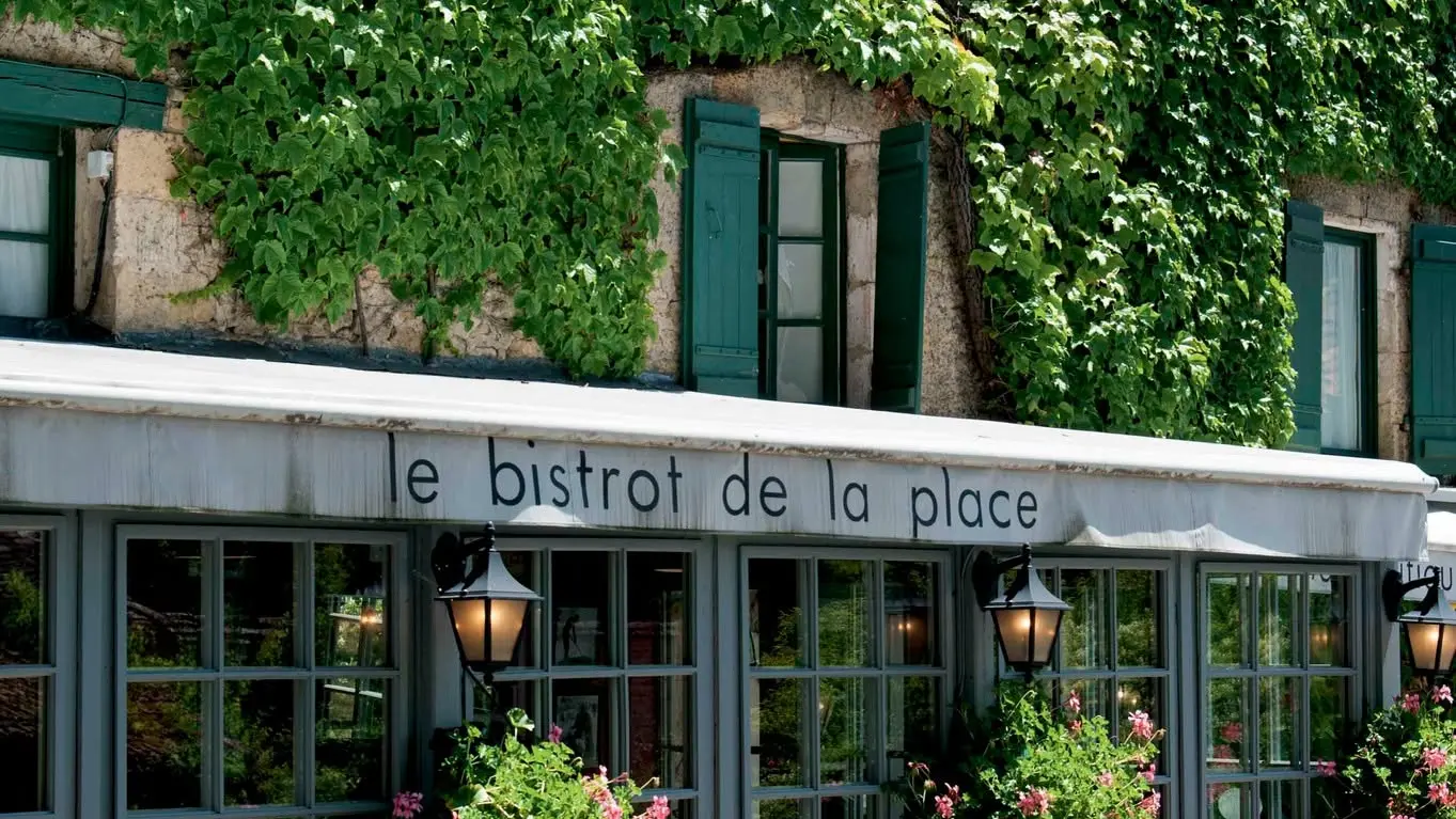 Le bistrot de la place