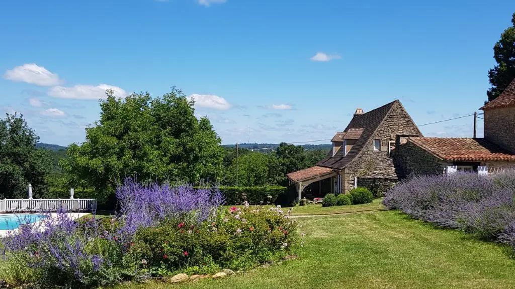 Le clos de Lascazes