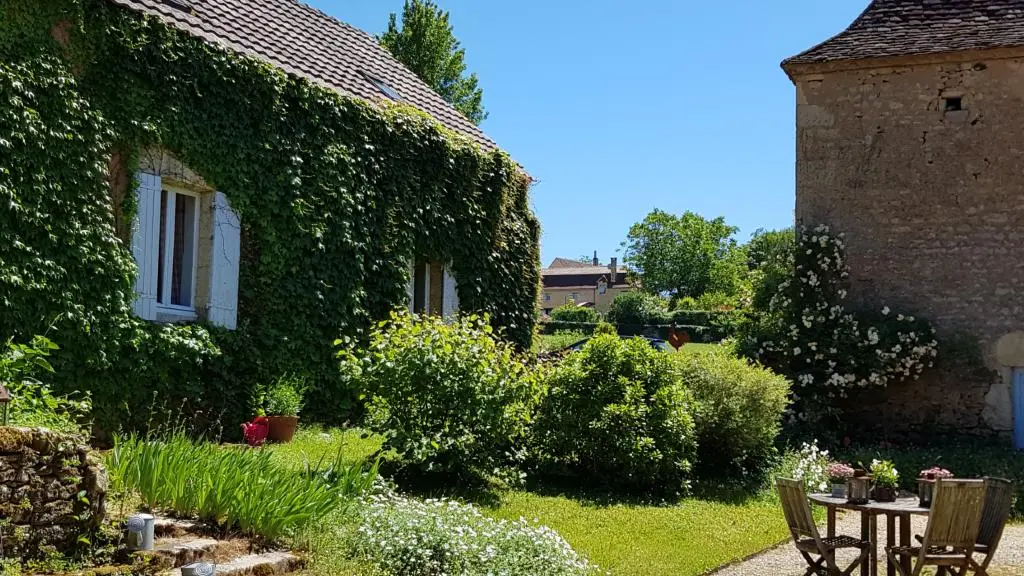 Le clos de Lascazes