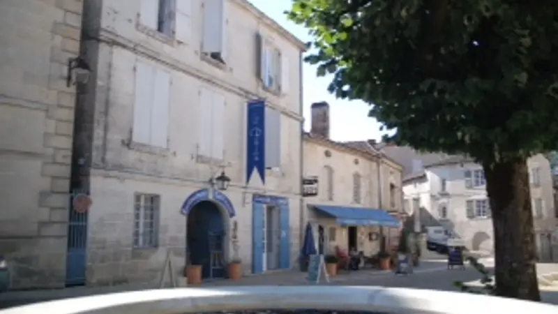 Le donjon