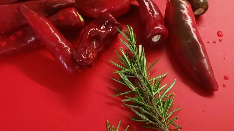 Le piment du Périgord frais 2 2