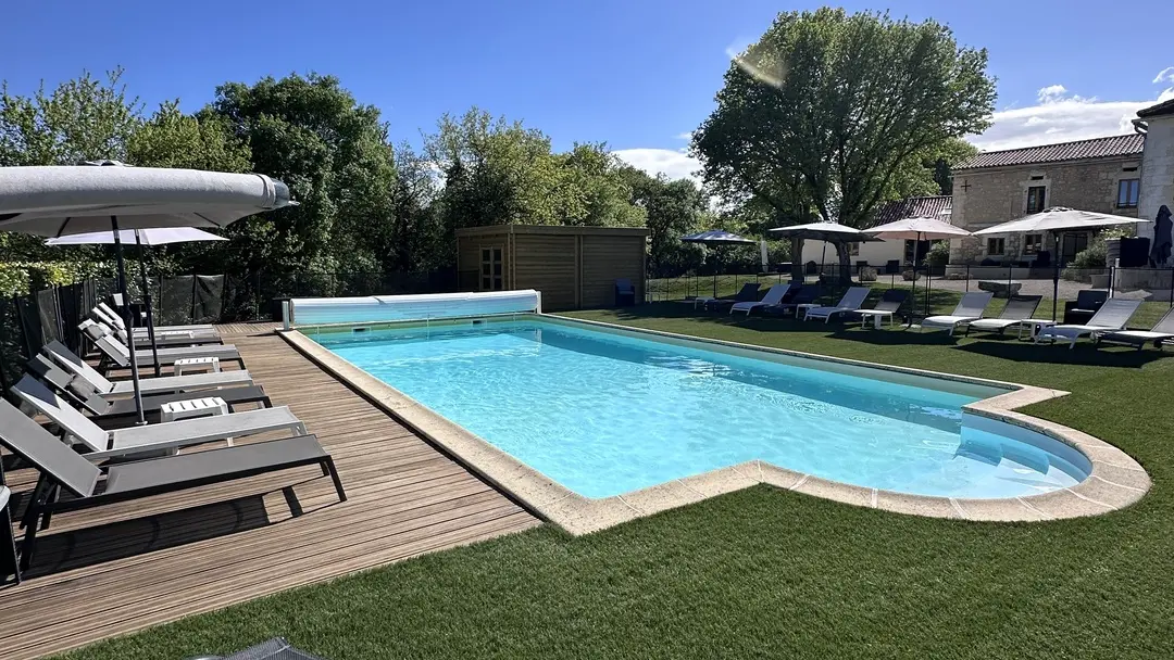 Lenglet Domaine de la Roche Chabrelle SAINT JUST