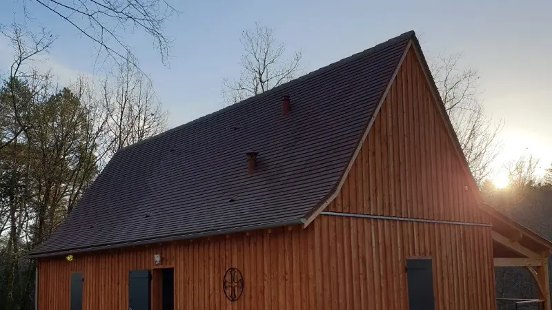 Les Eyzies_Gite de Légal_Maison