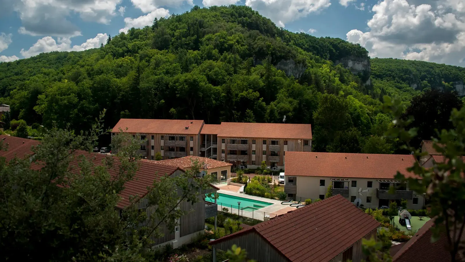 Les Eyzies-de-Tayac-Le Clos du Rocher-Extérieur