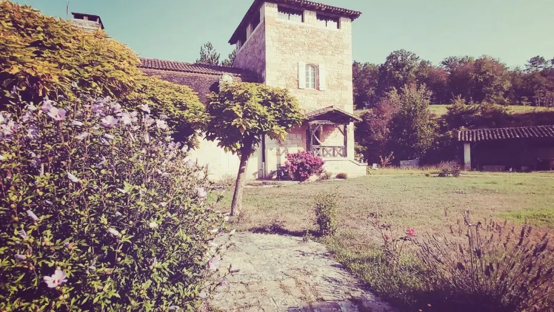 Les Jardins de la Beylie 1 2 2 2