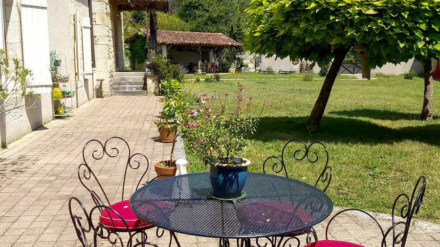 Les Jardins de la Beylie 5 2 2
