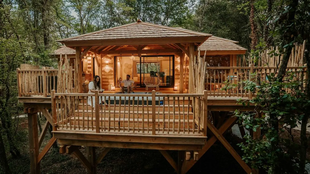 Les Lodges de Calviac (5)