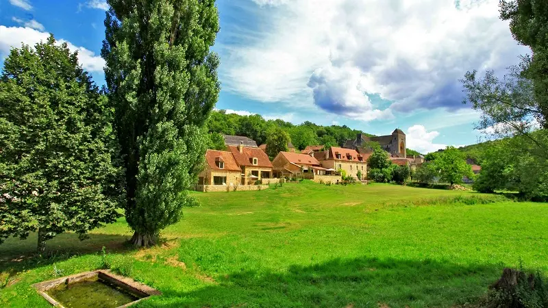 Les Maisons de l'Abbaye_Florence CLEMENT