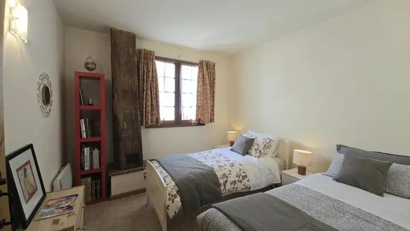 Les Toiles de Paugnac - Chambre 3