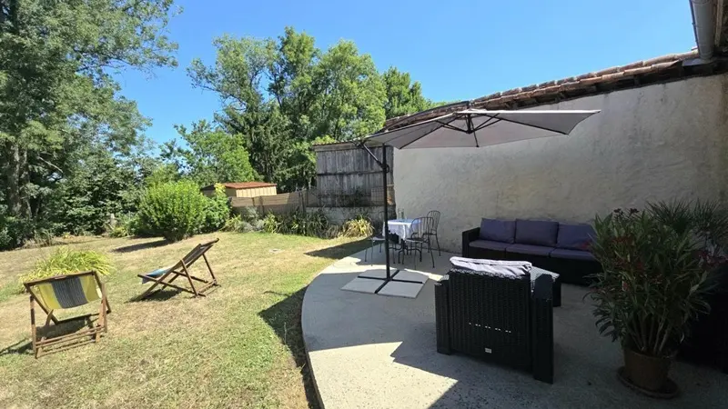 Les Toiles de Paugnac - Extérieur