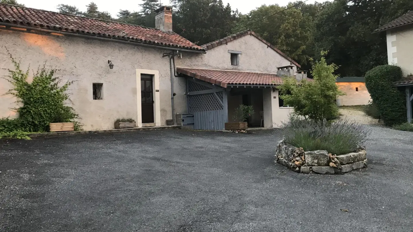 Les gîtes de Pétrocoriis - L'Oustal