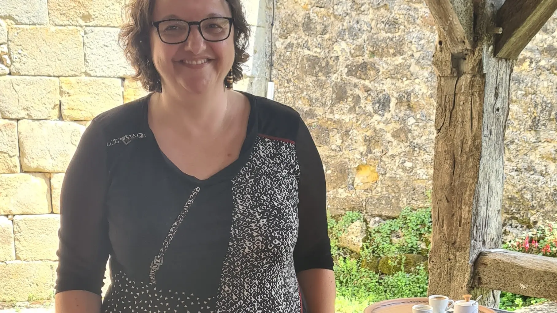 Les savons du Périgord Carine