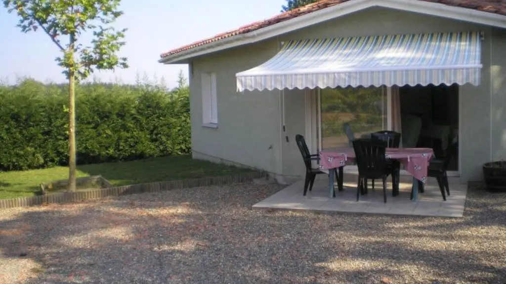 Lestage Vert - extÇrieur