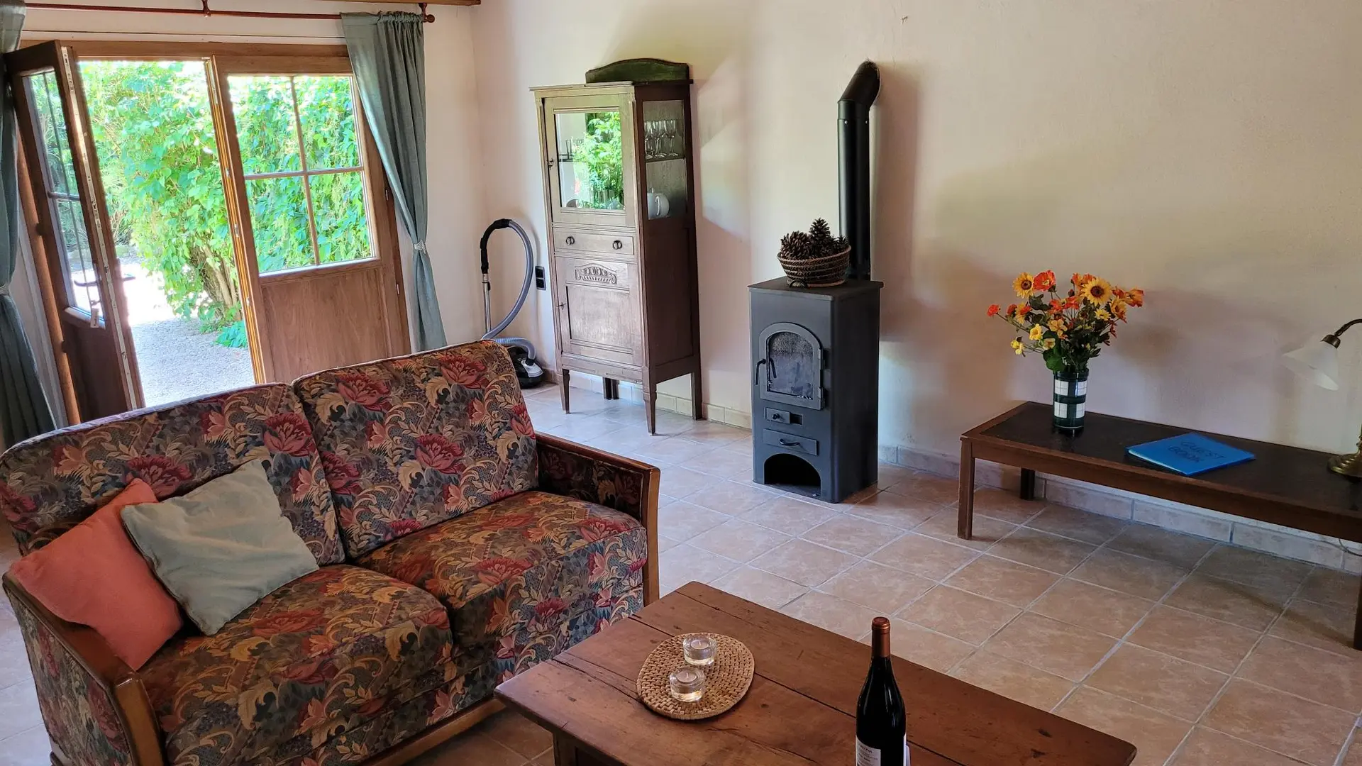 Livingroom seating