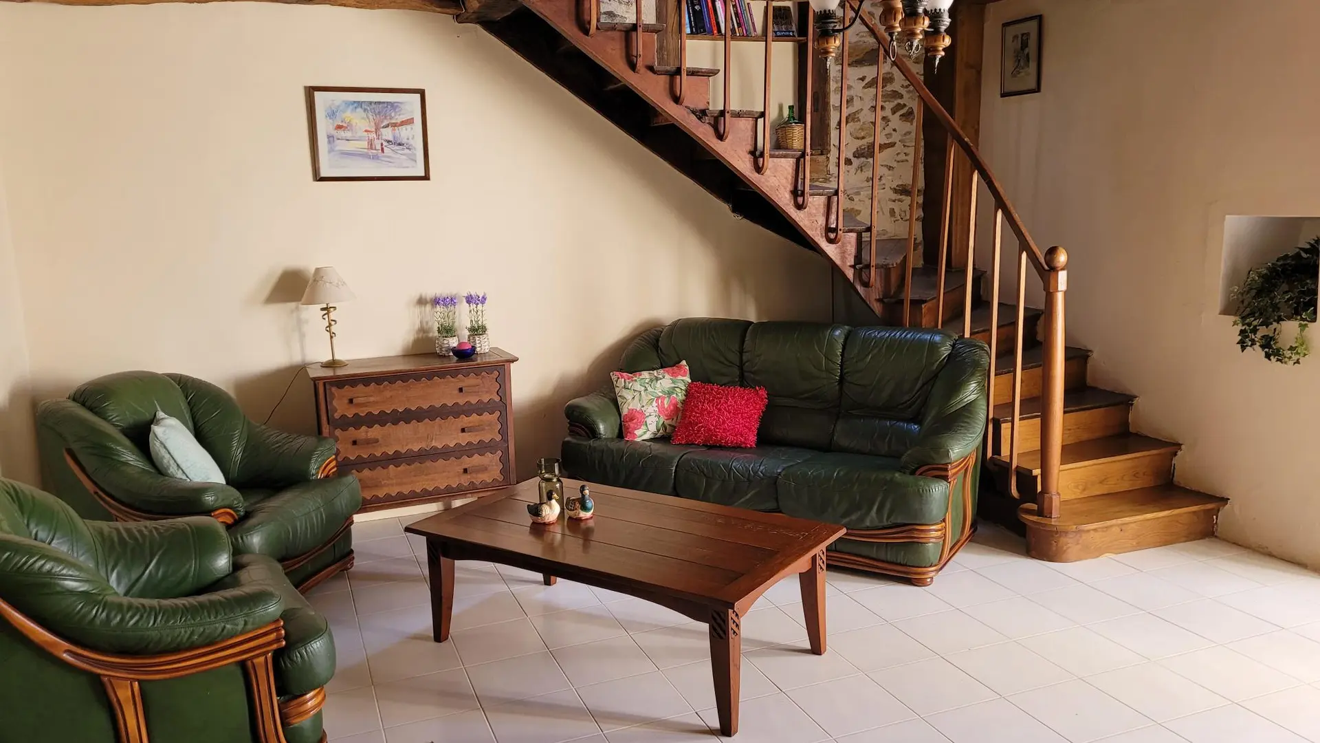 Livingroom sofa