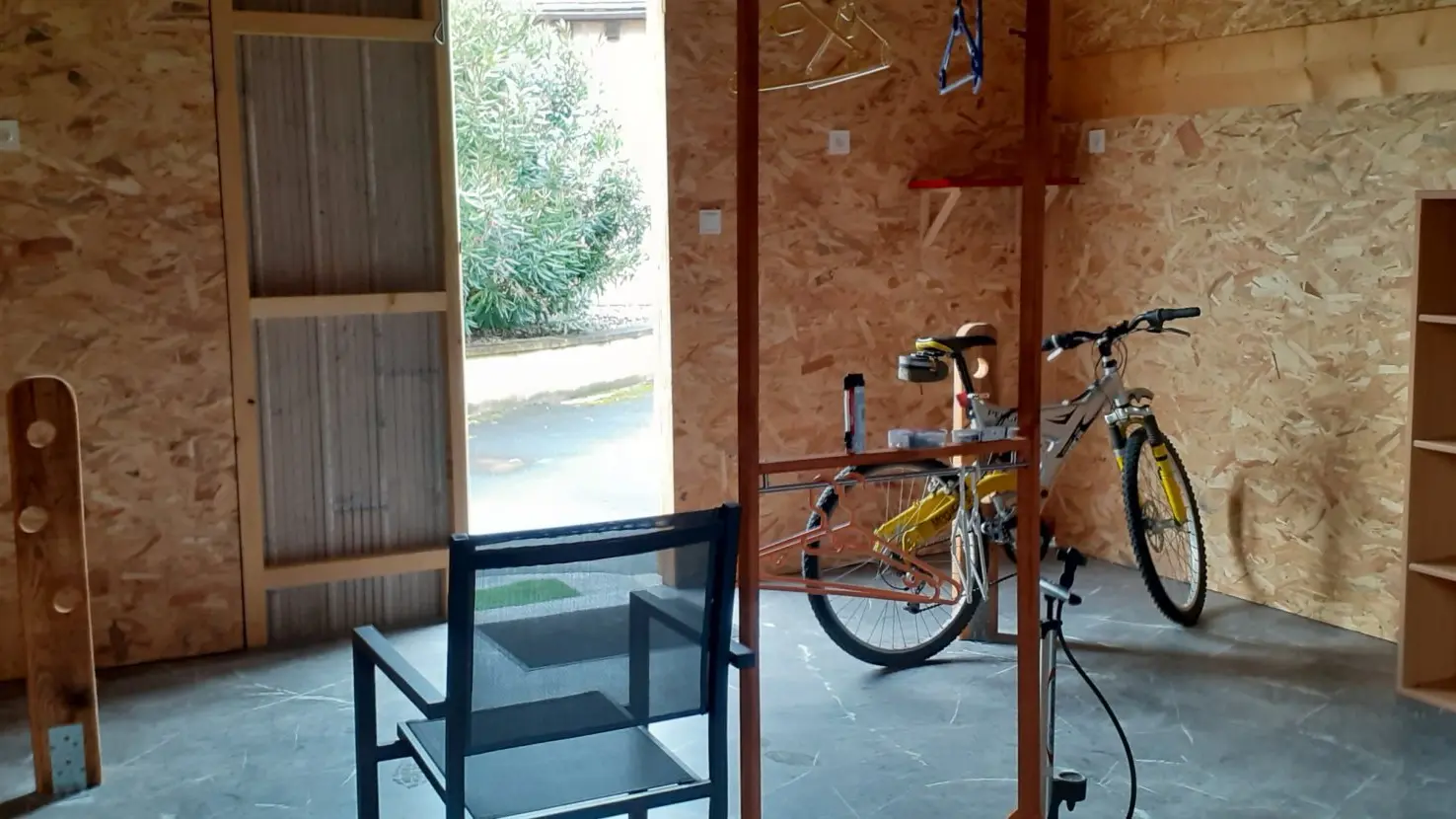 Local velo