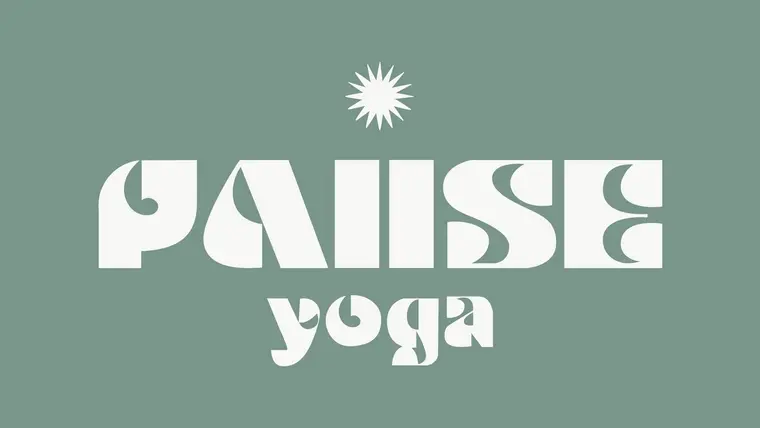 Logo Pause Yoga