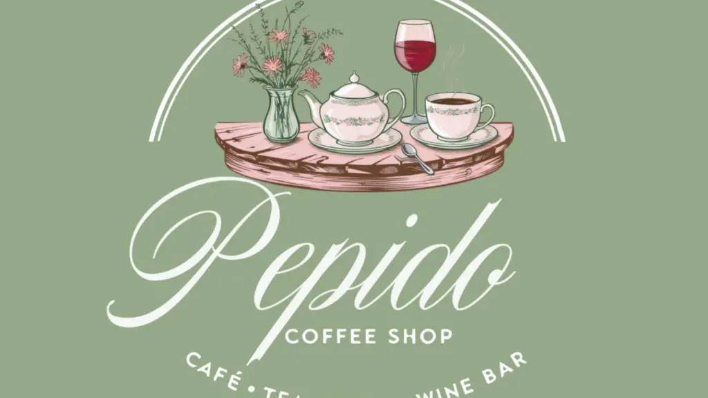 Logo Pepido Café