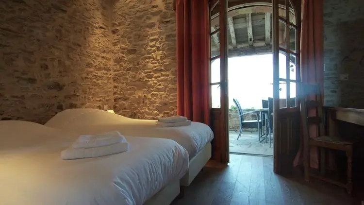 Chambre la Guichardie Maison