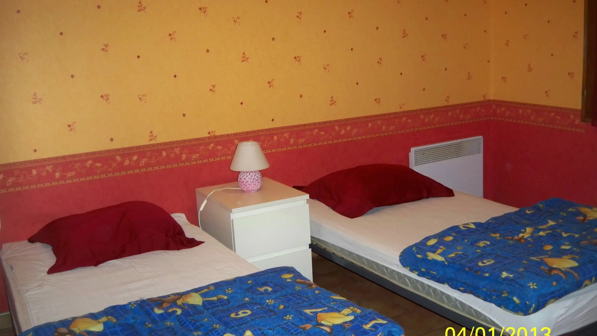 MEUBLE C Chambre 1