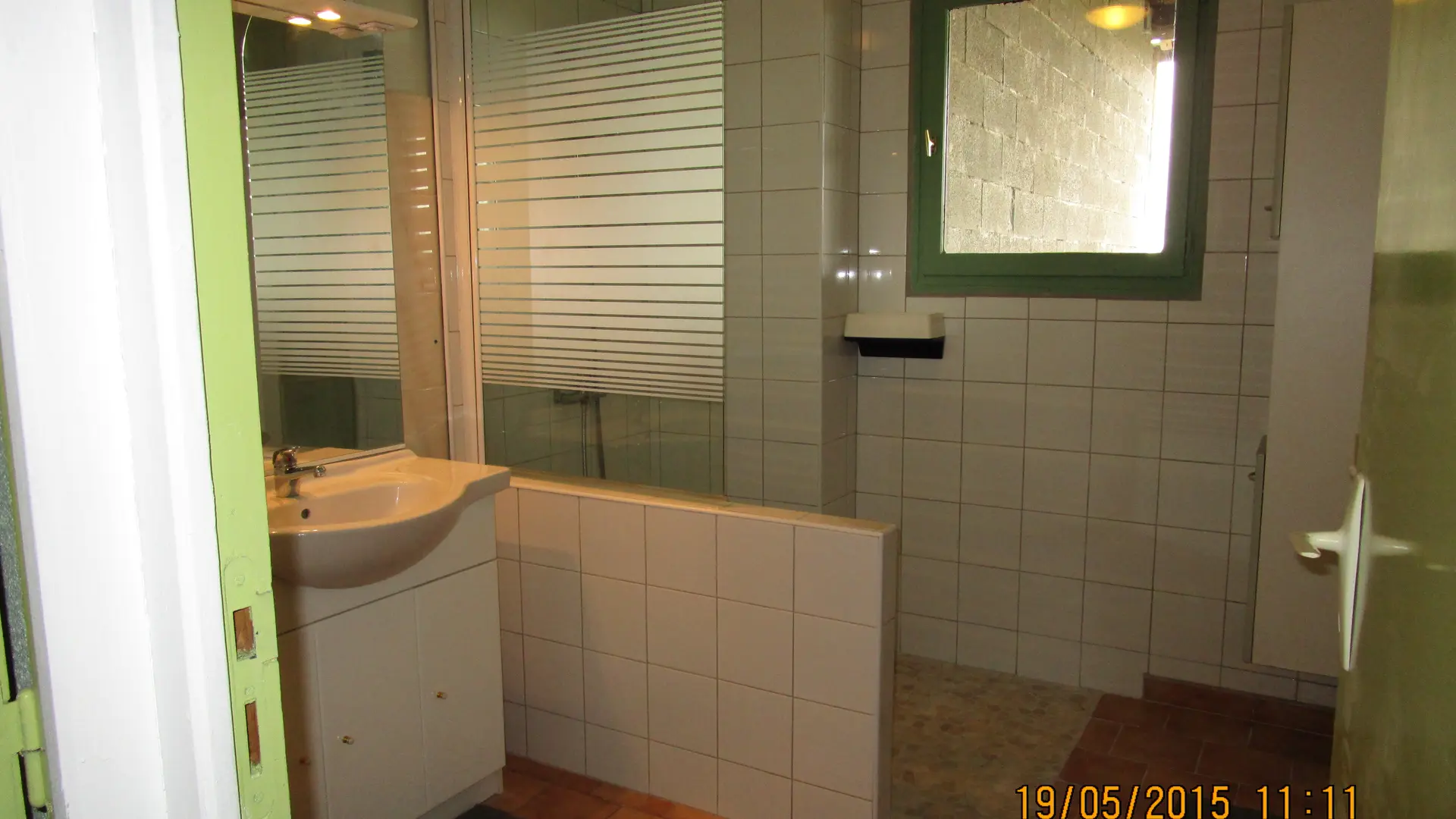 MEUBLE C Salle d'eau